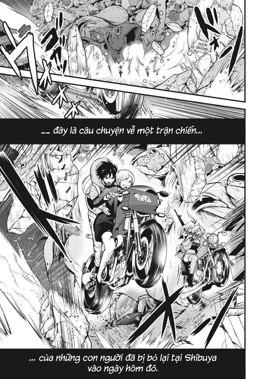 Shibuya Kingyo Chapter 44 - 42