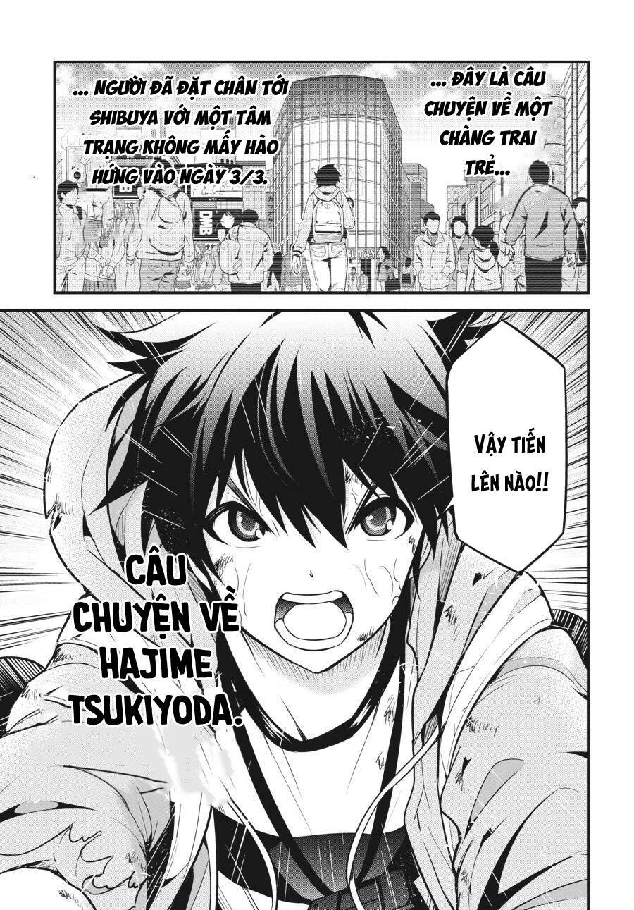 Shibuya Kingyo Chapter 44 - 44