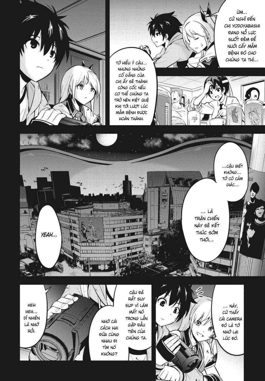 Shibuya Kingyo Chapter 45 - 5