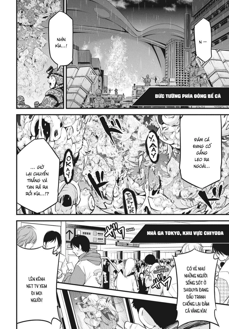 Shibuya Kingyo Chapter 45 - 10