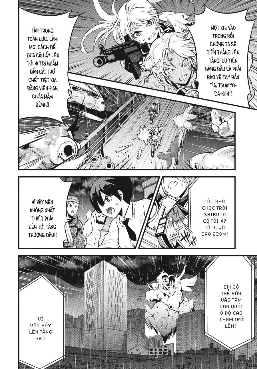 Shibuya Kingyo Chapter 45 - 12