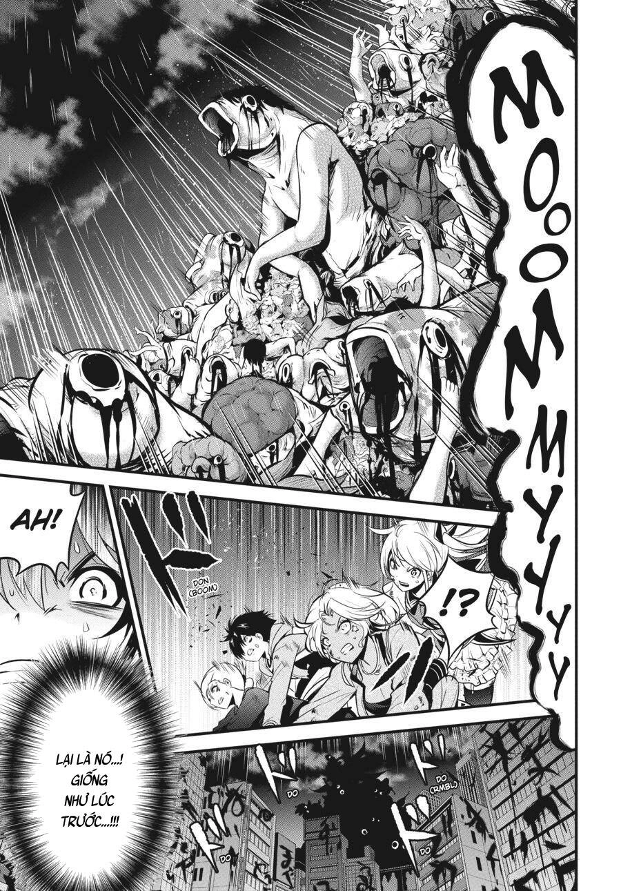 Shibuya Kingyo Chapter 45 - 13