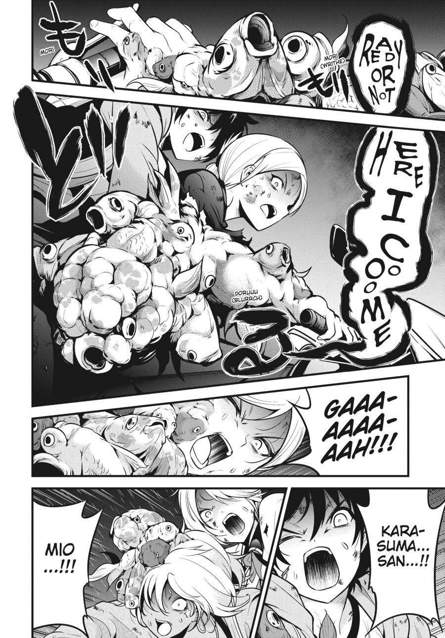 Shibuya Kingyo Chapter 45 - 14