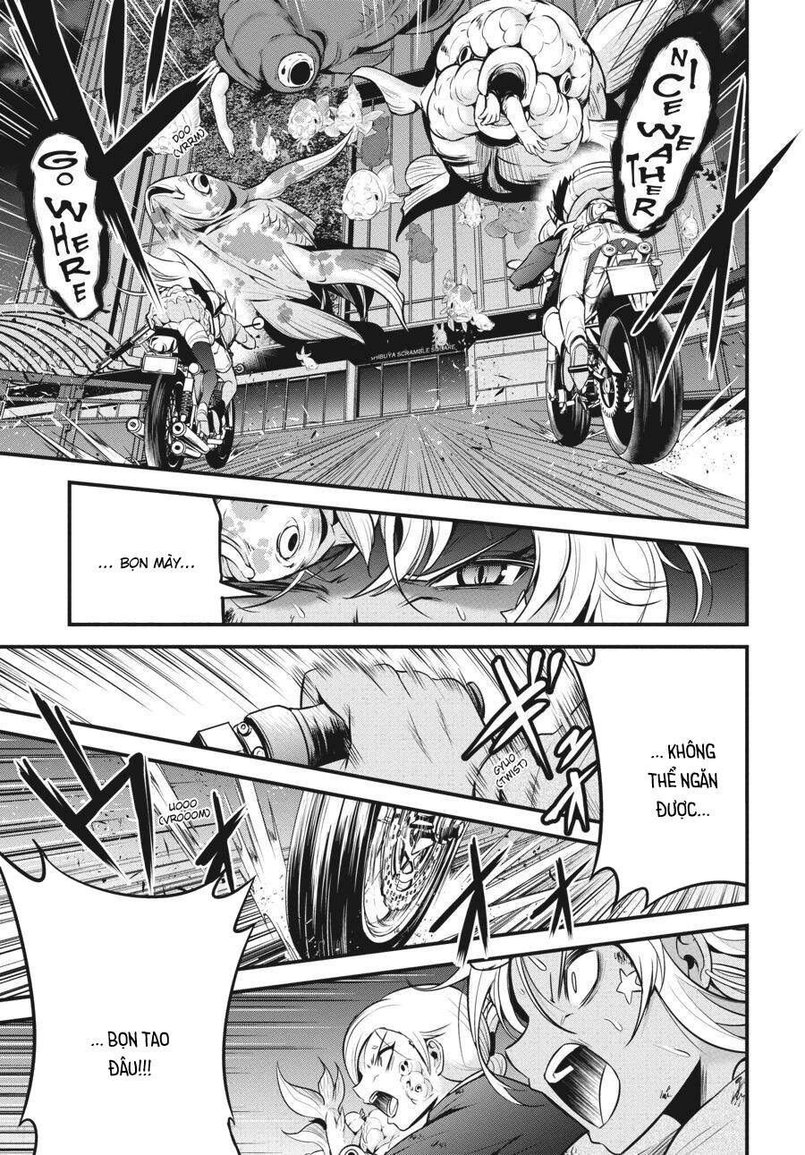 Shibuya Kingyo Chapter 45 - 15