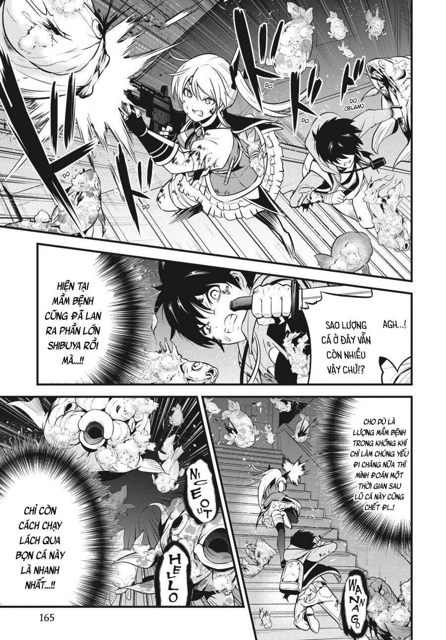 Shibuya Kingyo Chapter 45 - 21