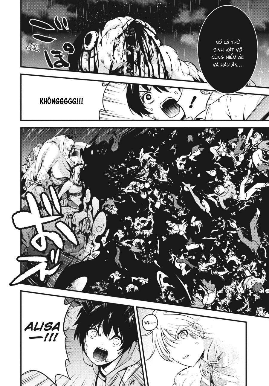 Shibuya Kingyo Chapter 45 - 26