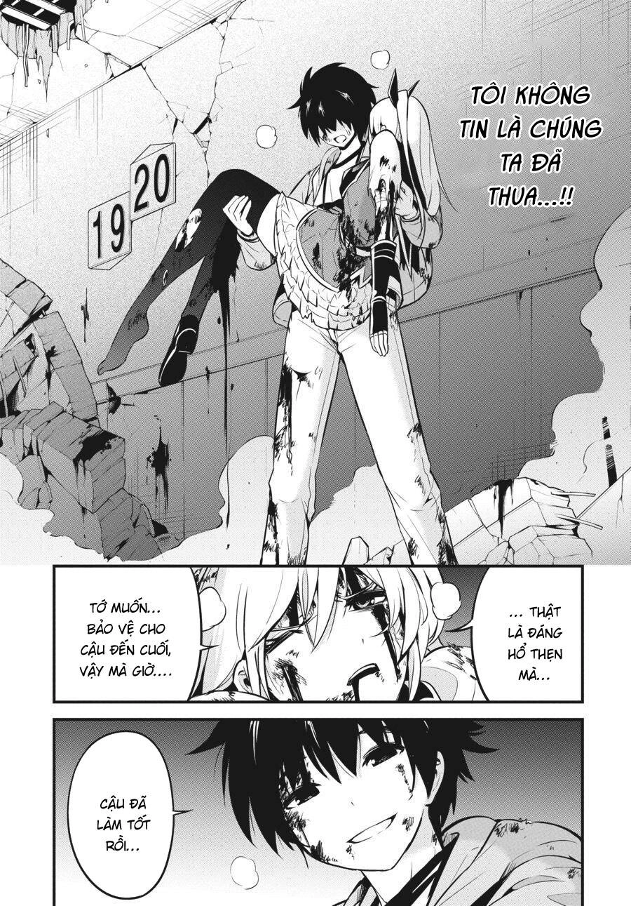 Shibuya Kingyo Chapter 45 - 28