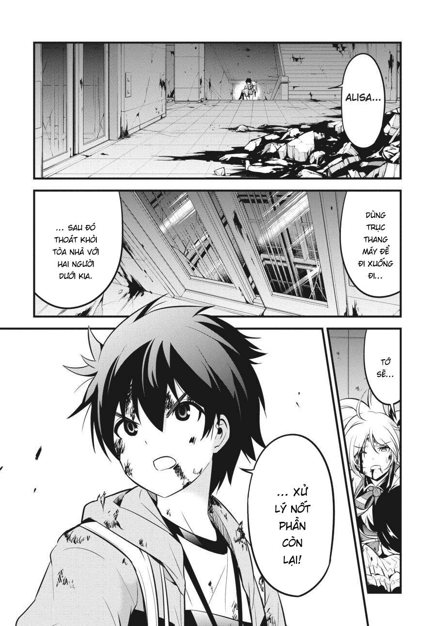 Shibuya Kingyo Chapter 45 - 29