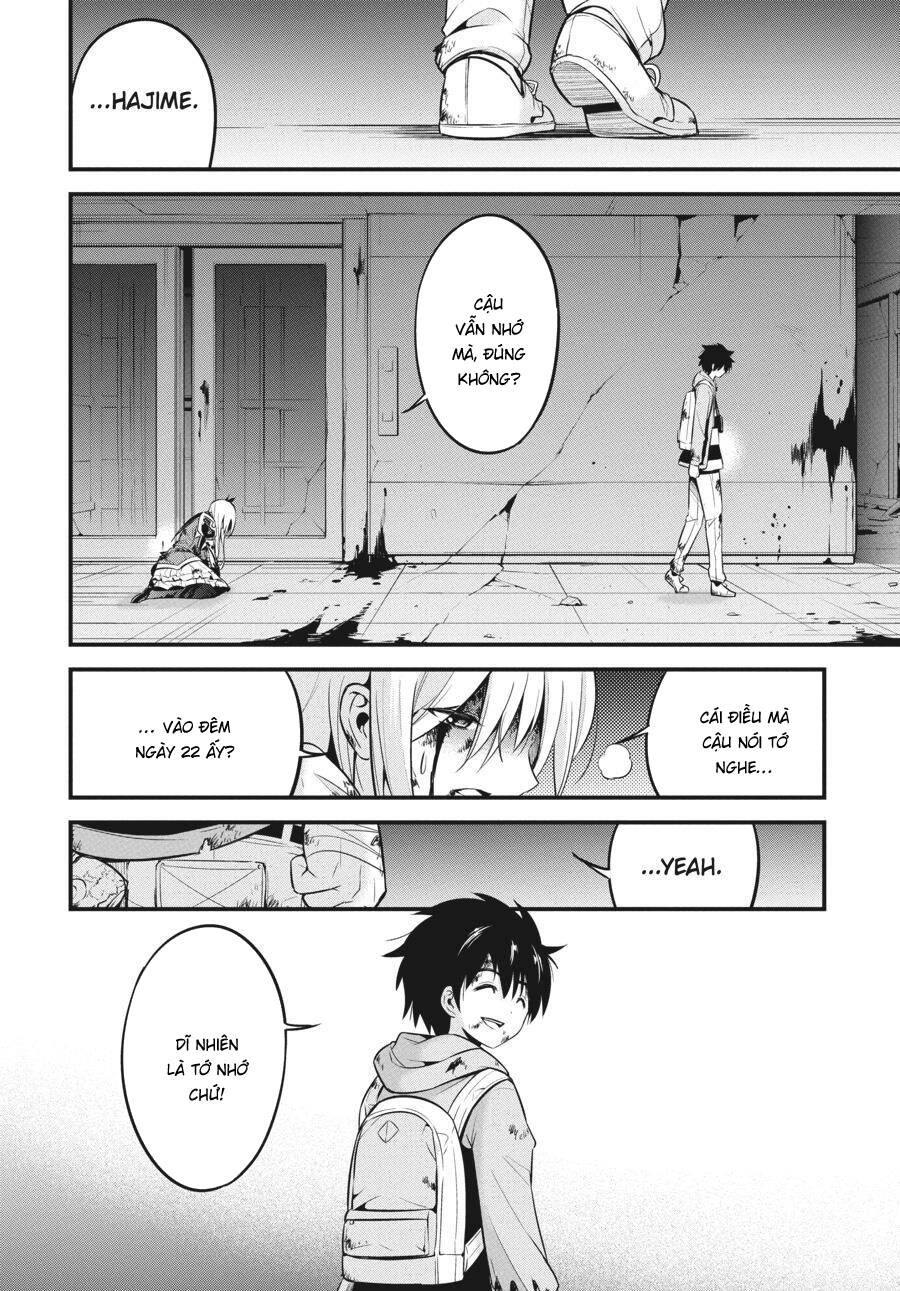 Shibuya Kingyo Chapter 45 - 30