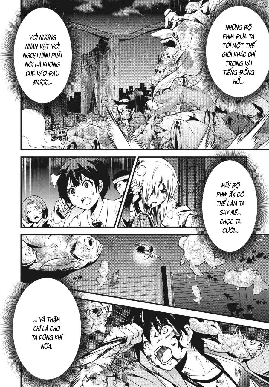 Shibuya Kingyo Chapter 45 - 32