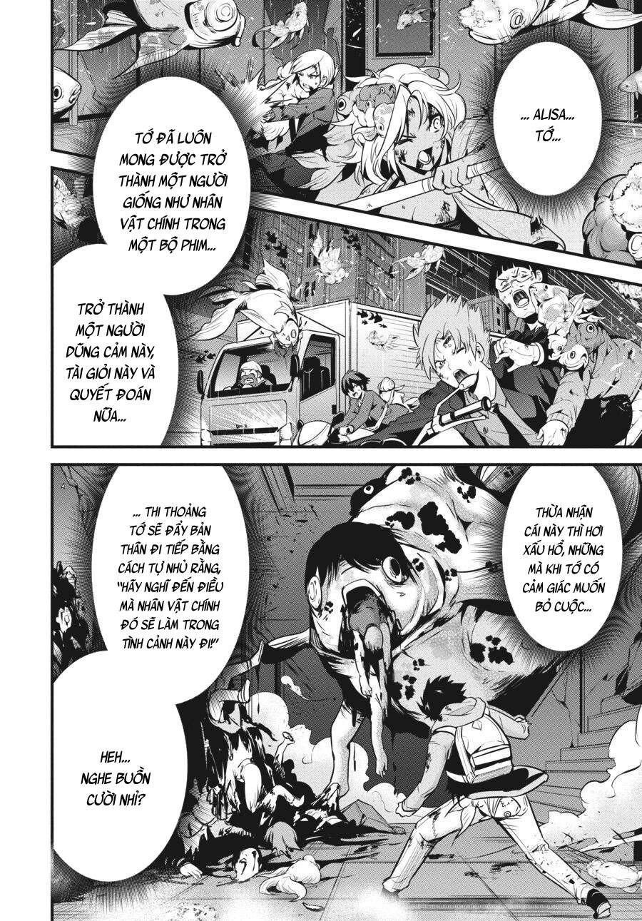 Shibuya Kingyo Chapter 45 - 33