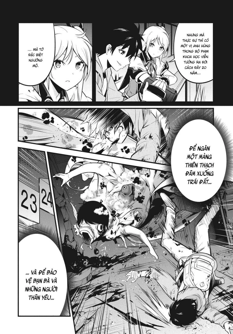 Shibuya Kingyo Chapter 45 - 34