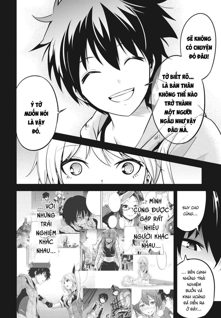 Shibuya Kingyo Chapter 45 - 36