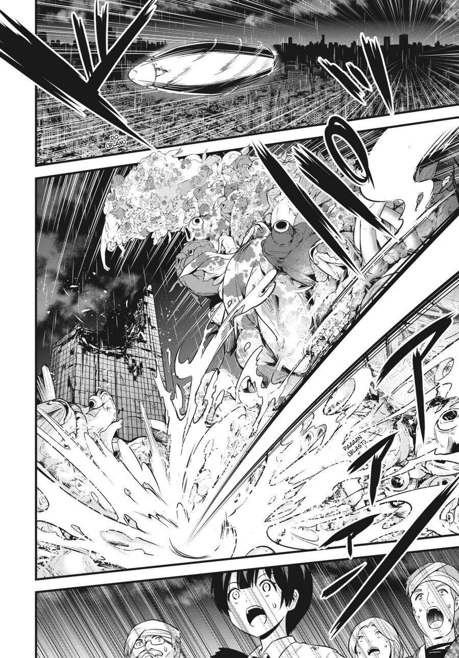 Shibuya Kingyo Chapter 45 - 38