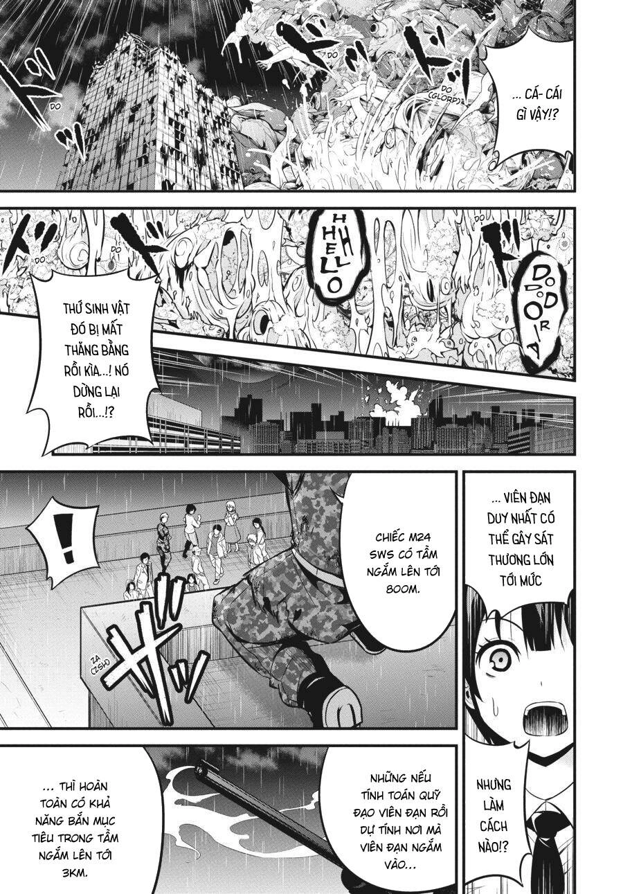 Shibuya Kingyo Chapter 45 - 39