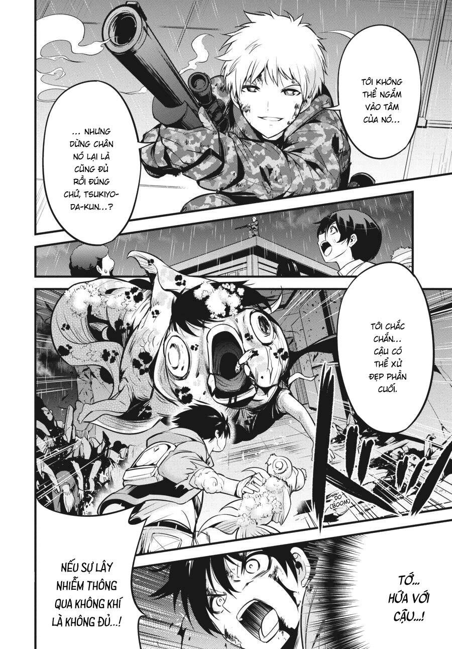 Shibuya Kingyo Chapter 45 - 40