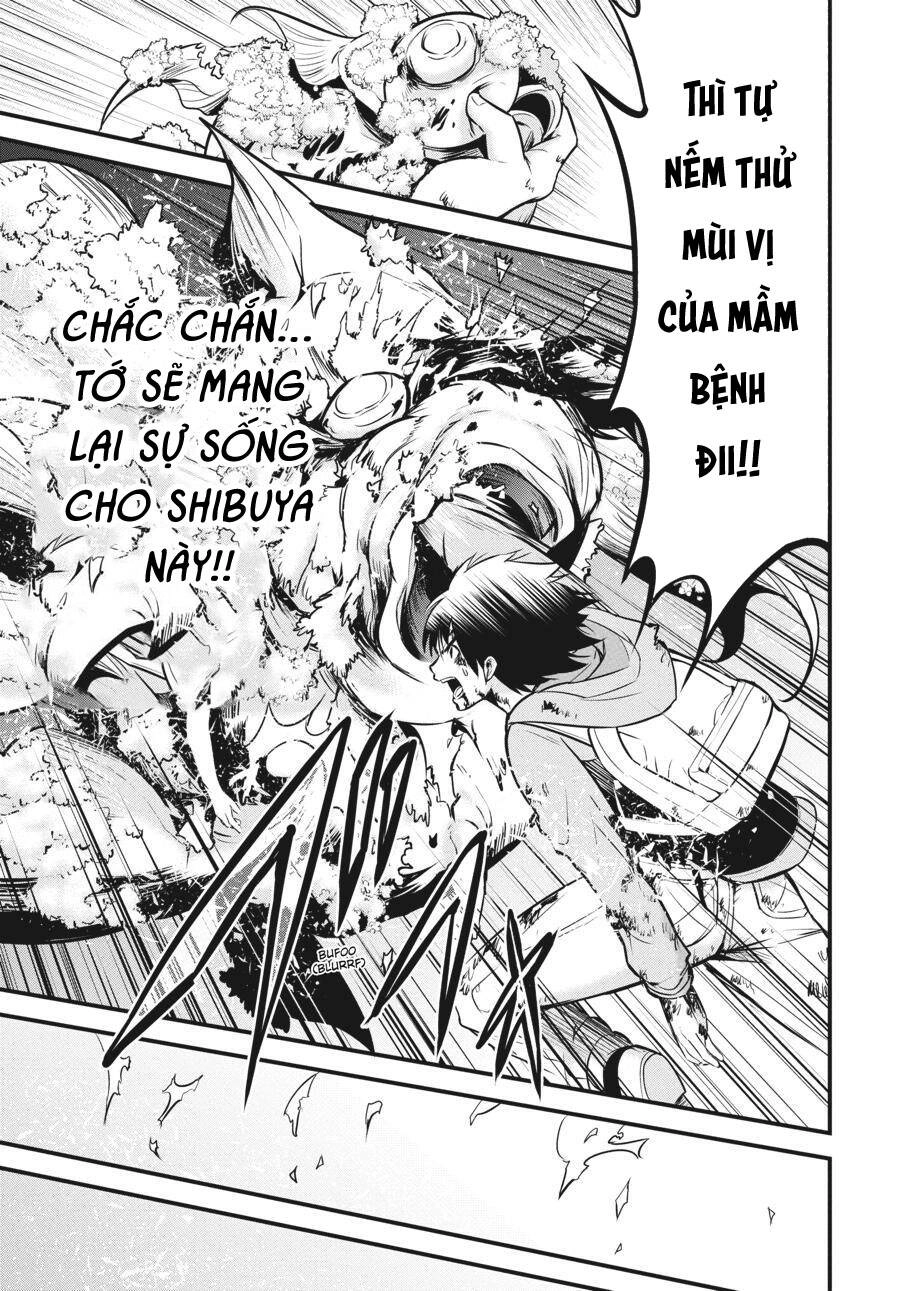 Shibuya Kingyo Chapter 45 - 41