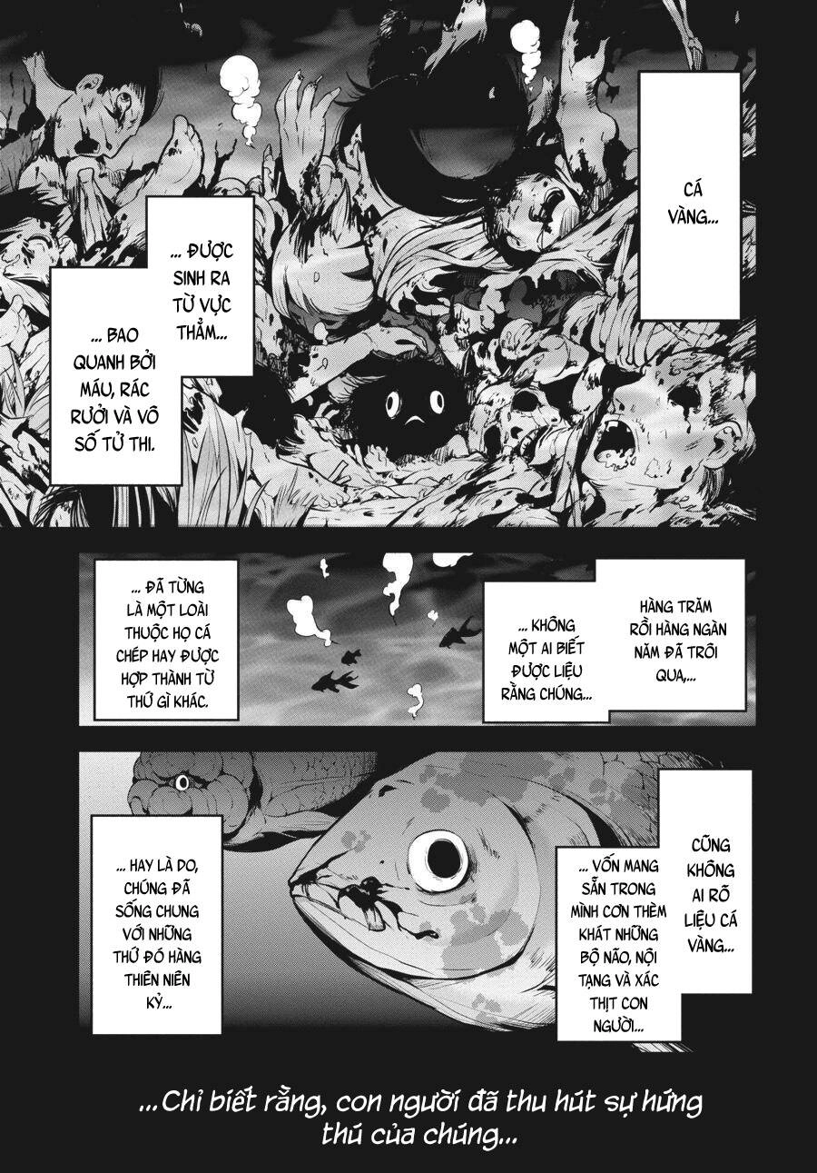 Shibuya Kingyo Chapter 46 - 2