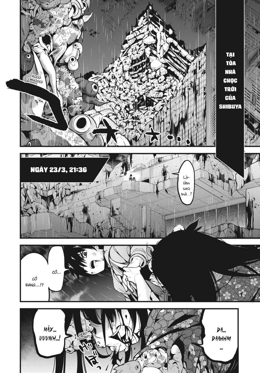 Shibuya Kingyo Chapter 46 - 3