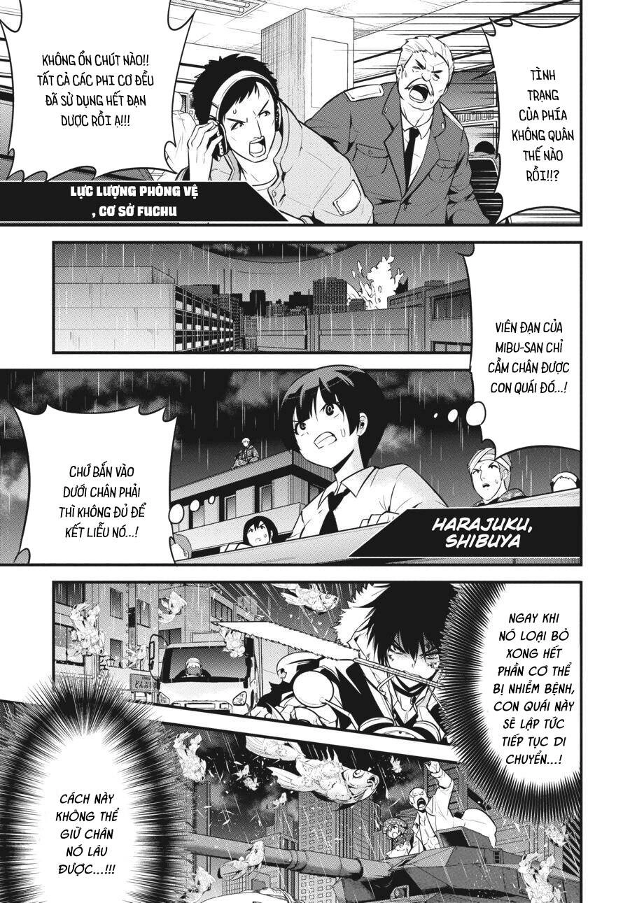 Shibuya Kingyo Chapter 46 - 6