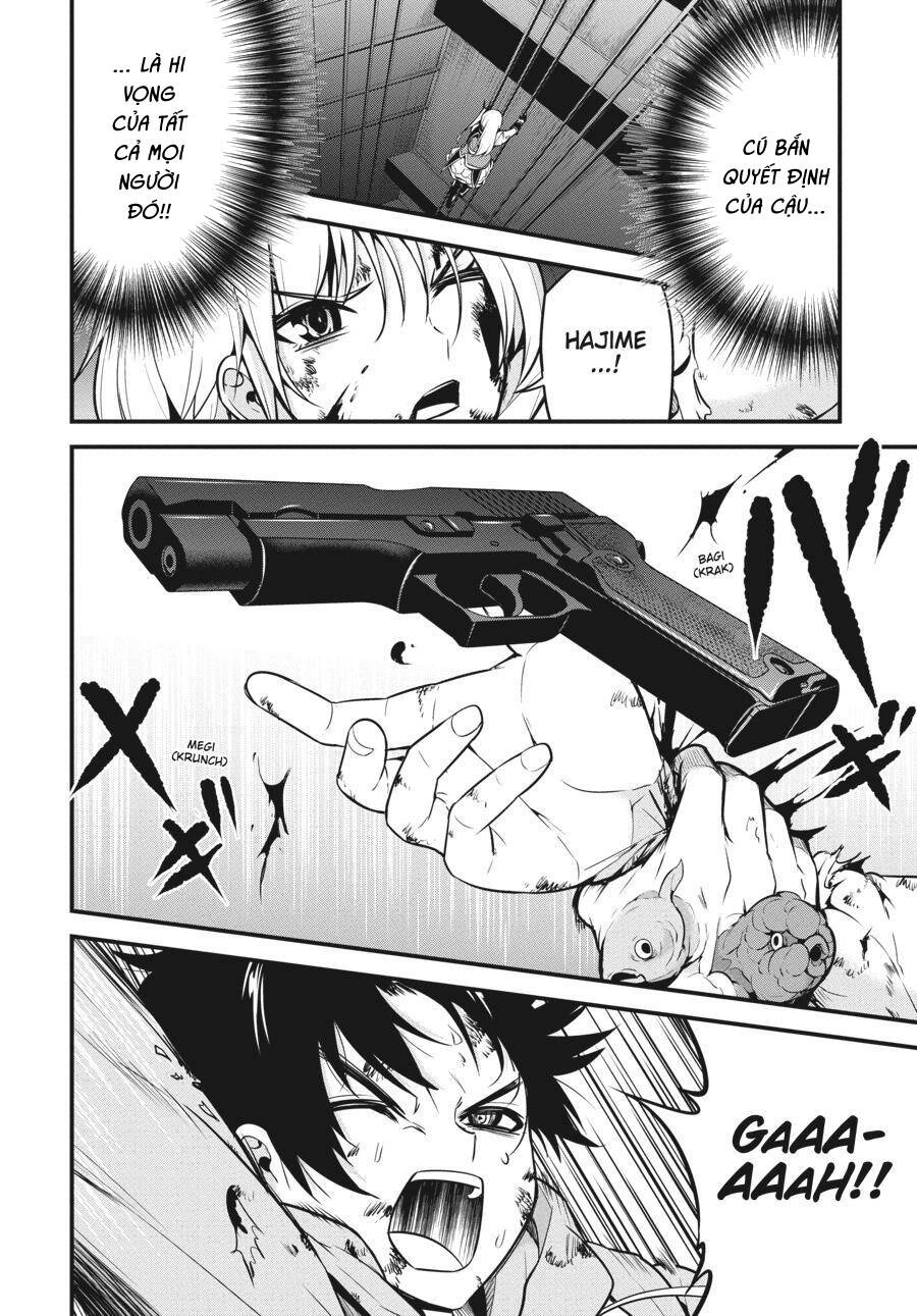 Shibuya Kingyo Chapter 46 - 7