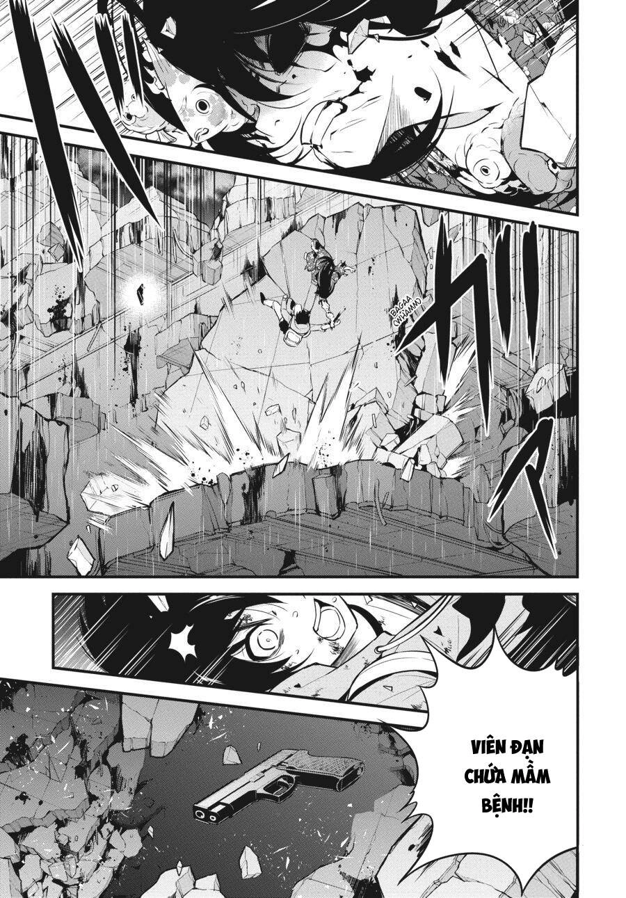 Shibuya Kingyo Chapter 46 - 8