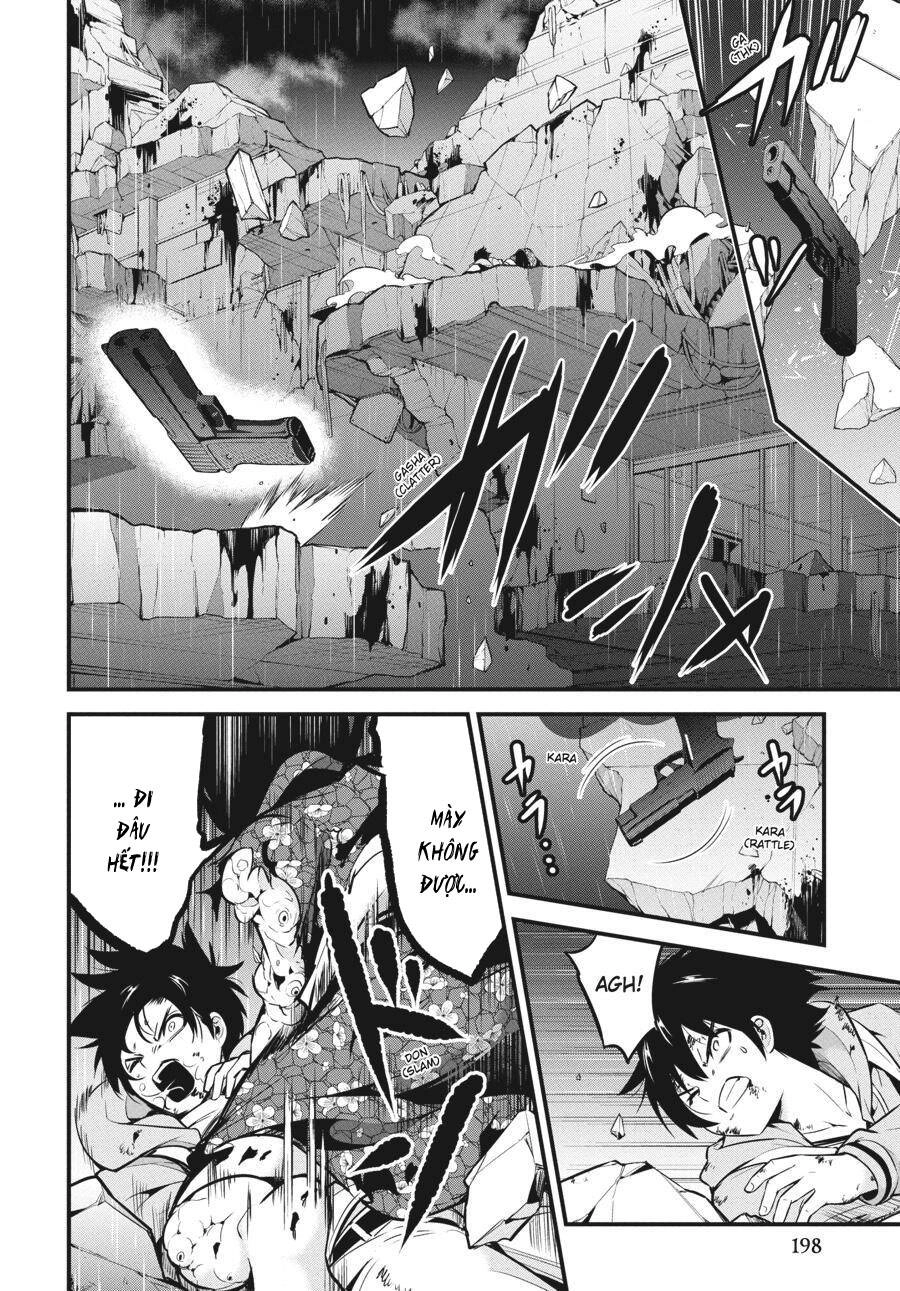 Shibuya Kingyo Chapter 46 - 9