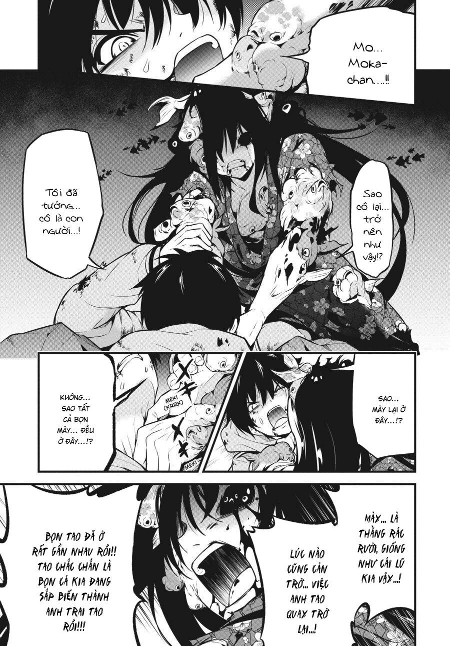 Shibuya Kingyo Chapter 46 - 10