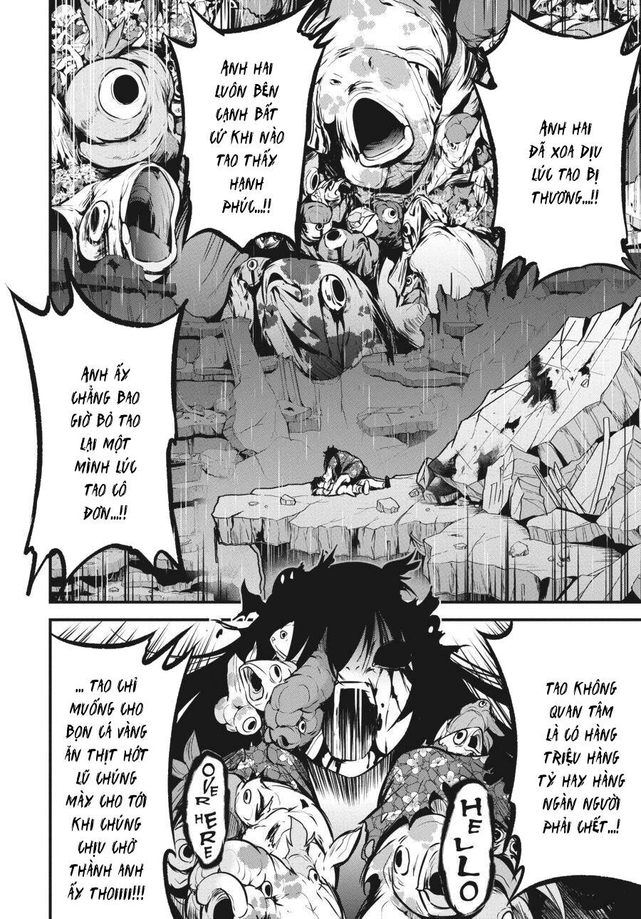 Shibuya Kingyo Chapter 46 - 11