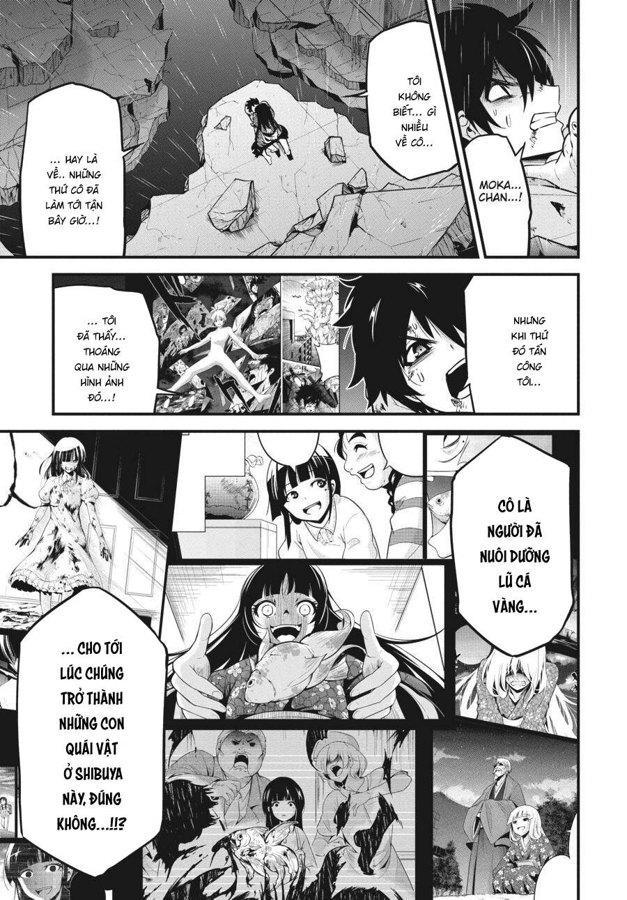 Shibuya Kingyo Chapter 46 - 12