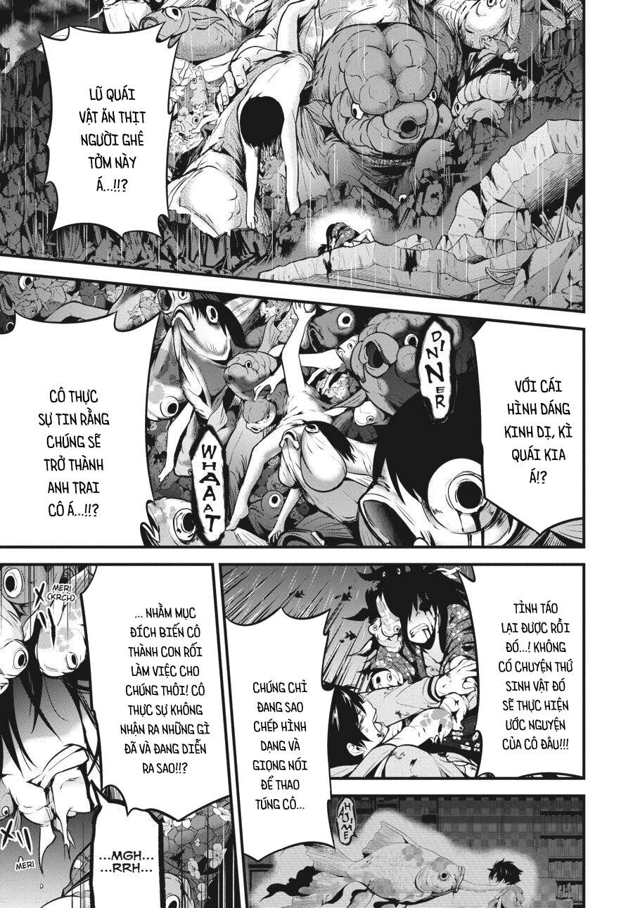 Shibuya Kingyo Chapter 46 - 14