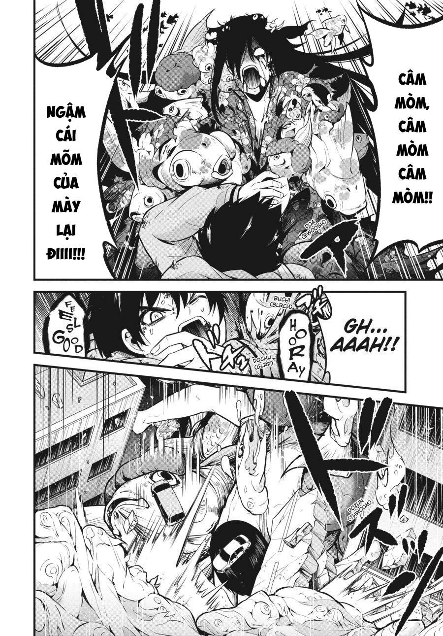 Shibuya Kingyo Chapter 46 - 15