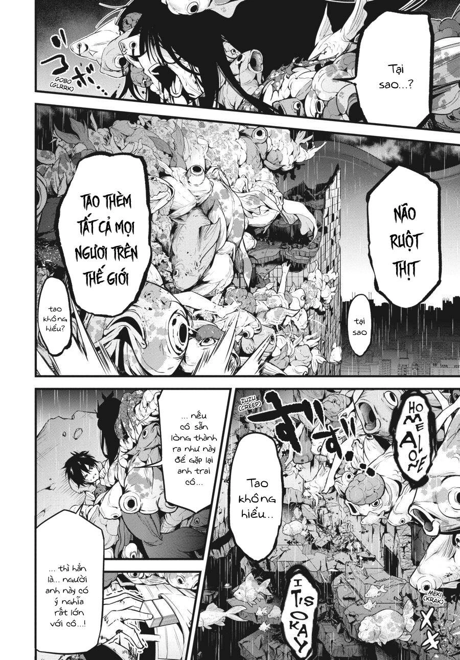 Shibuya Kingyo Chapter 46 - 17