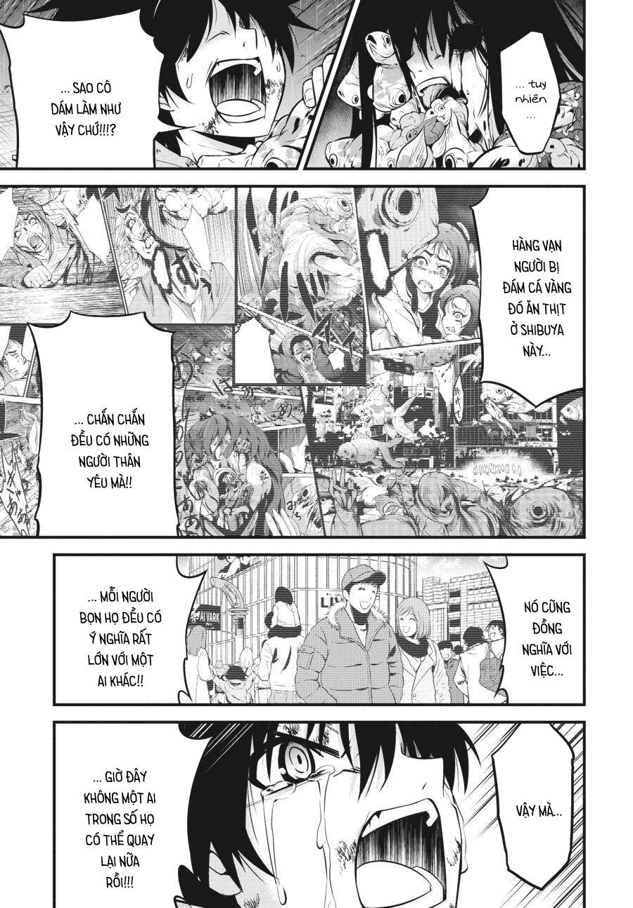 Shibuya Kingyo Chapter 46 - 18