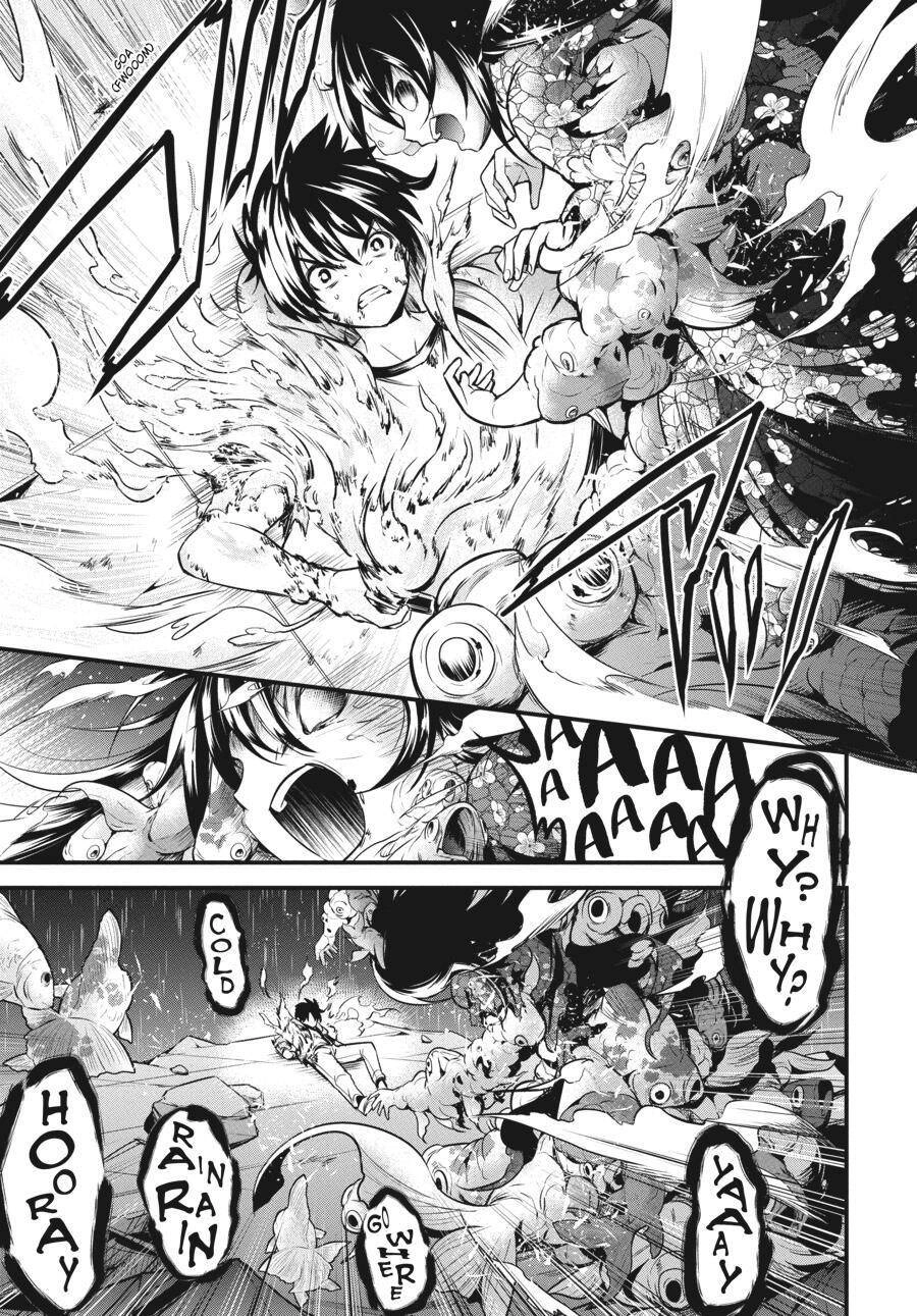 Shibuya Kingyo Chapter 46 - 20