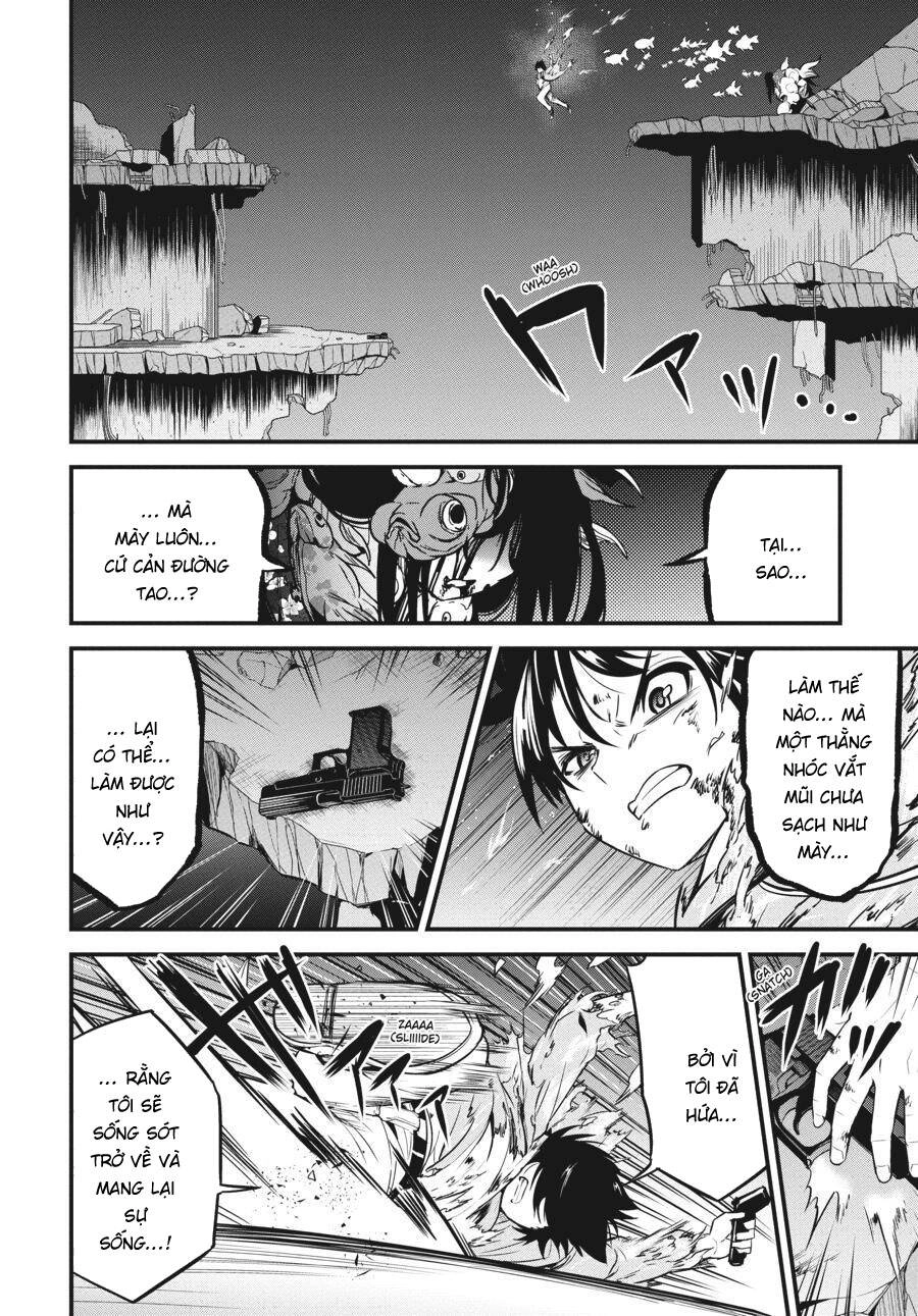 Shibuya Kingyo Chapter 46 - 23