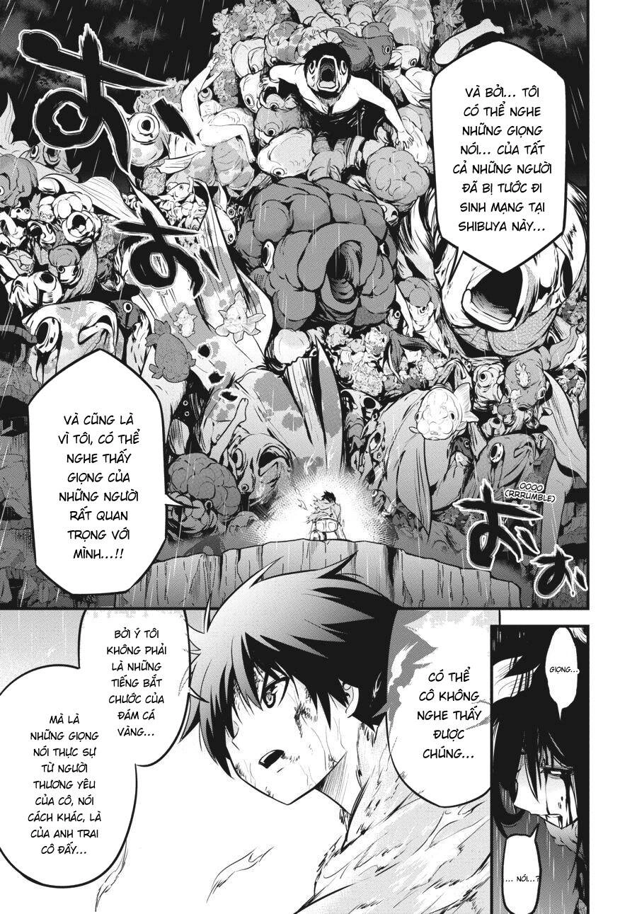 Shibuya Kingyo Chapter 46 - 24