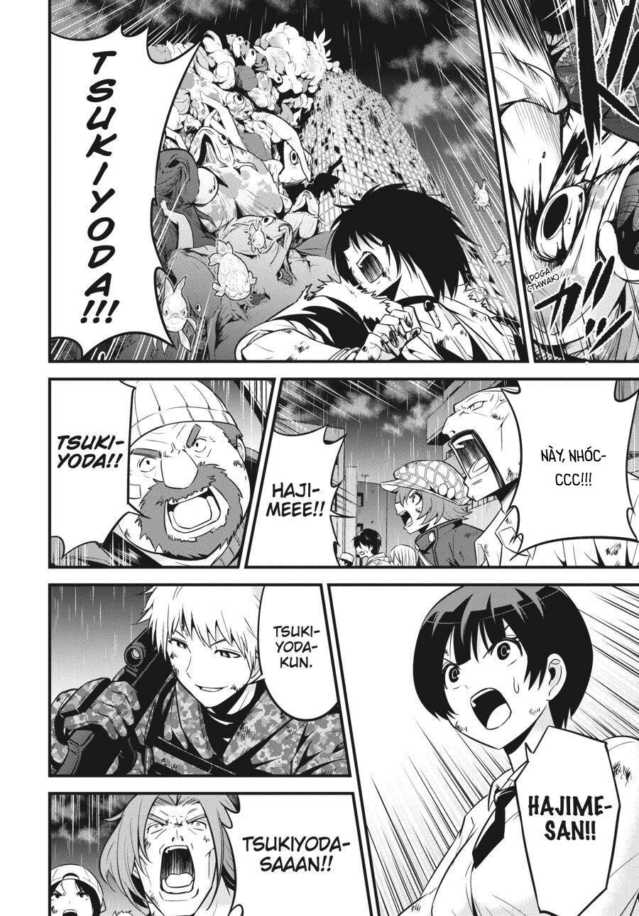 Shibuya Kingyo Chapter 46 - 25