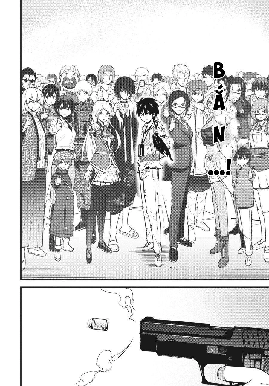 Shibuya Kingyo Chapter 46 - 27