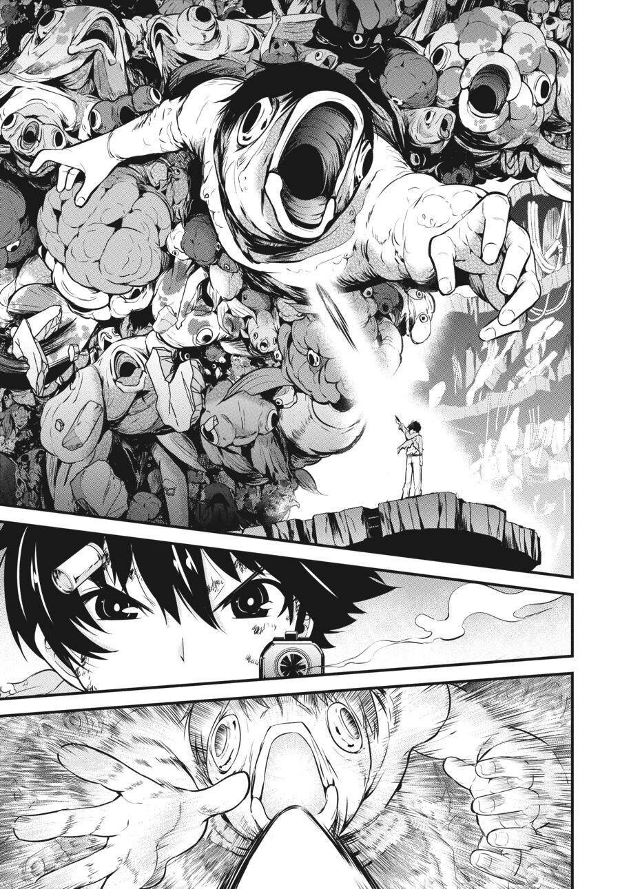 Shibuya Kingyo Chapter 46 - 28