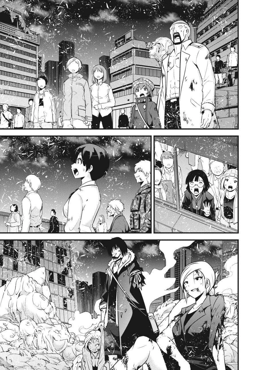 Shibuya Kingyo Chapter 46 - 31