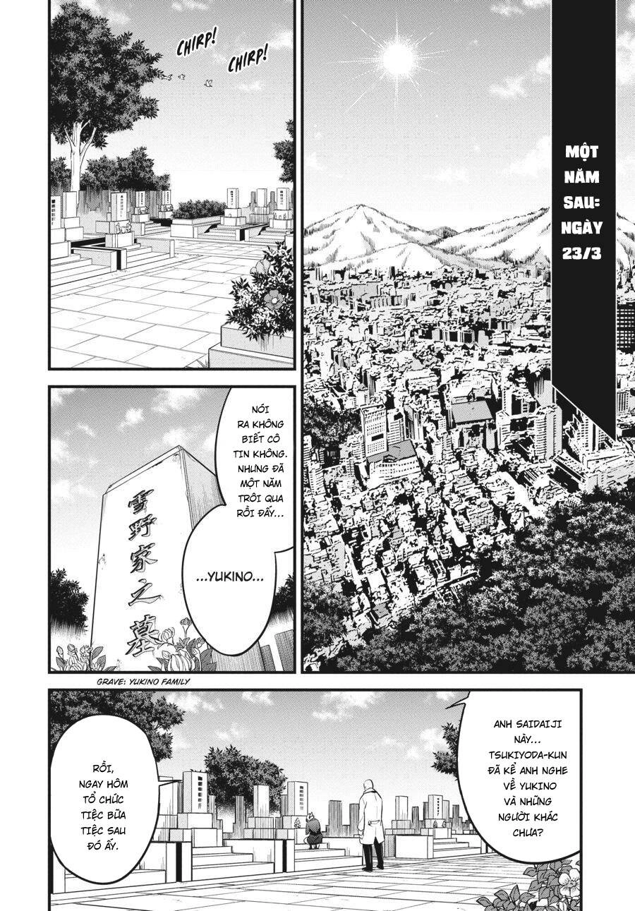 Shibuya Kingyo Chapter 46 - 34