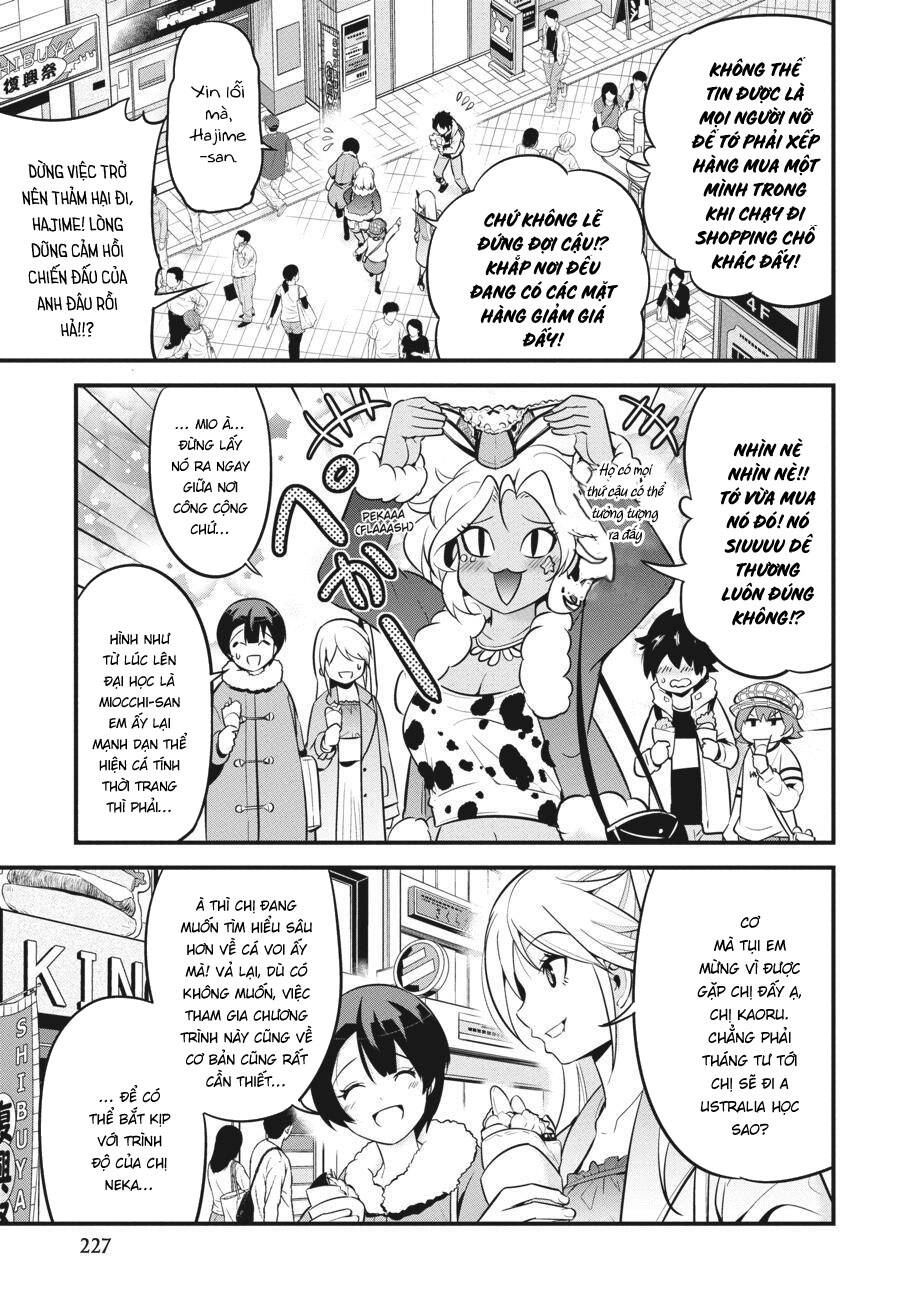 Shibuya Kingyo Chapter 46 - 37