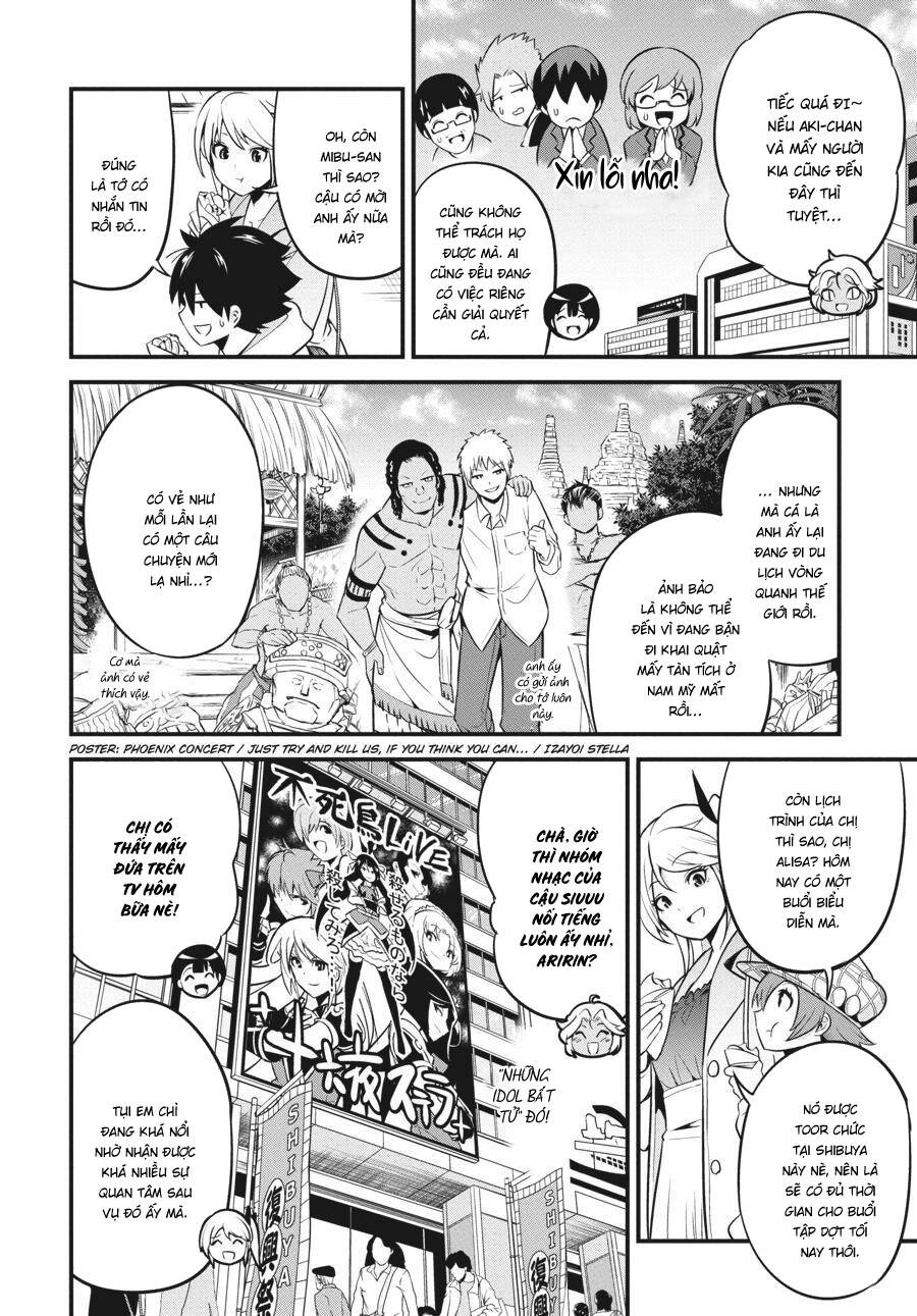 Shibuya Kingyo Chapter 46 - 38