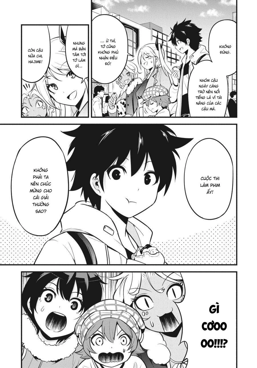 Shibuya Kingyo Chapter 46 - 39