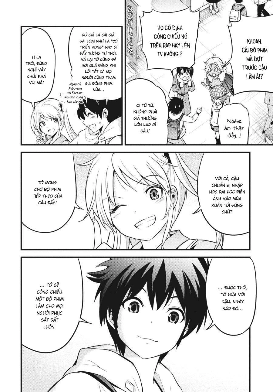 Shibuya Kingyo Chapter 46 - 40