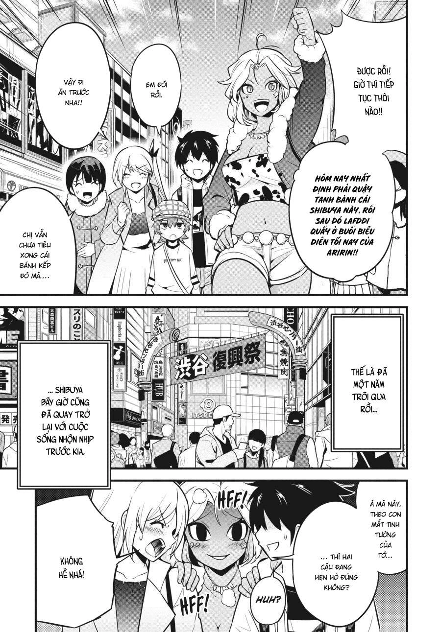 Shibuya Kingyo Chapter 46 - 41