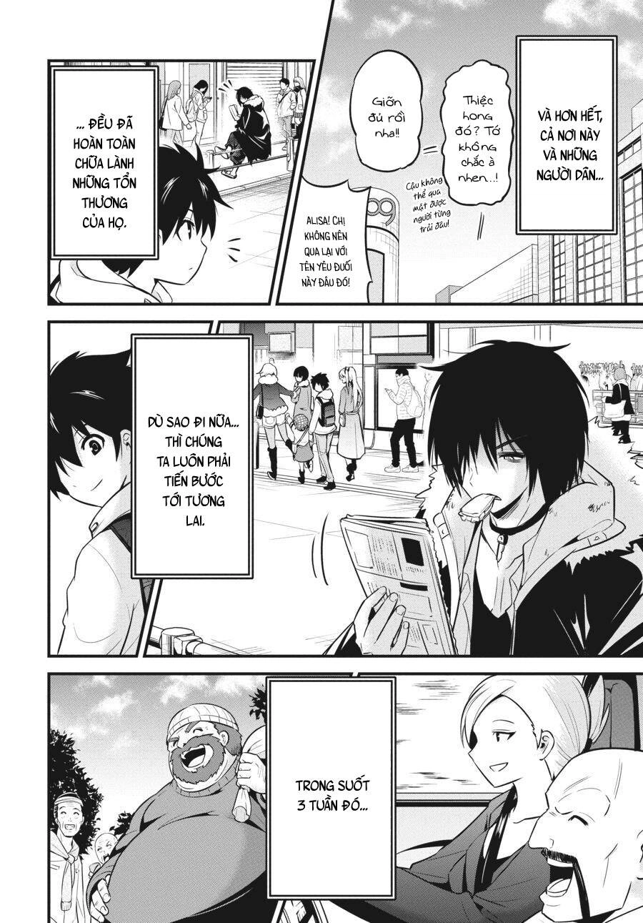 Shibuya Kingyo Chapter 46 - 42