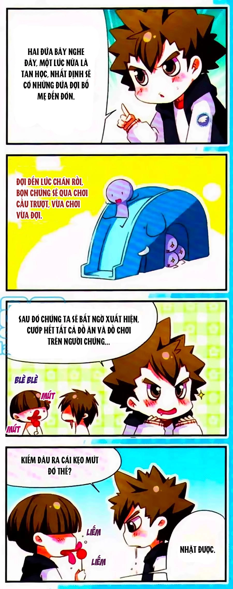 Manh Tam Quốc Chapter 93 - 5