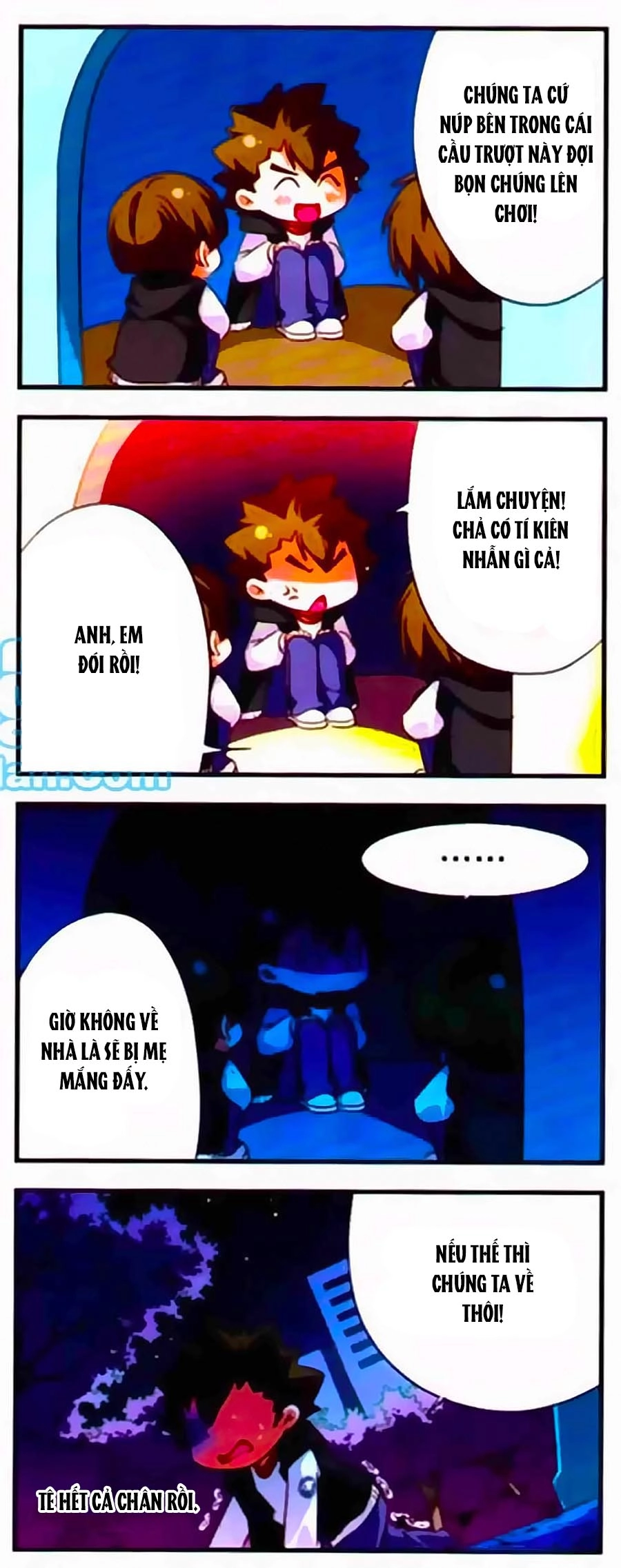 Manh Tam Quốc Chapter 93 - 7